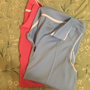 Women's Golf/tennis shirt bundle