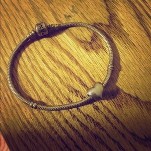 Pandora bracelet