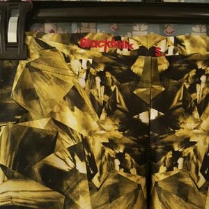 Citrine Leggings Blackmilk Clothing