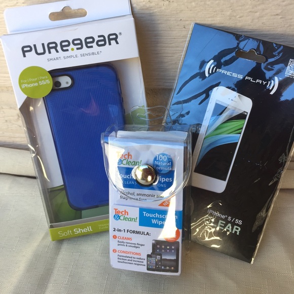 iPhone 5/5s Bundle!! - Picture 2 of 2