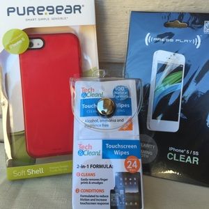 iPhone 5/5s Bundle!!