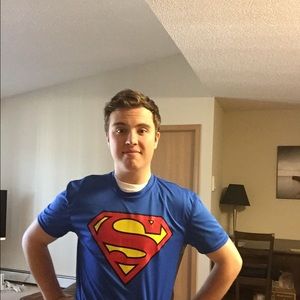 Meet your Posher, Kyle