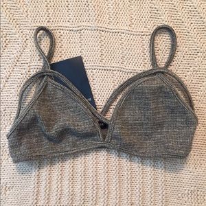 NEED GONE Brandy Melville Bralette