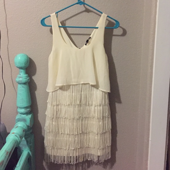 Flapper dress