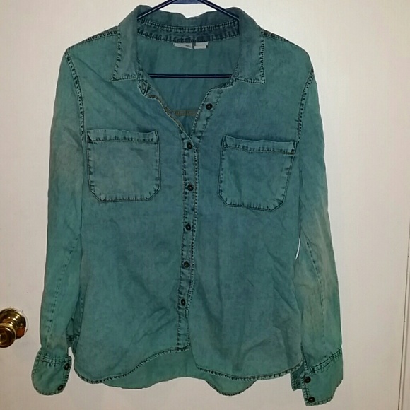 Mudd Tops - **SOLD**Mudd long sleeve