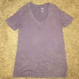 v neck t shirt