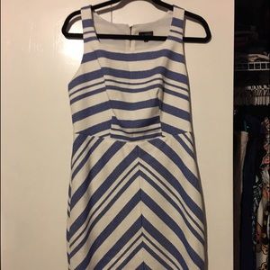 The limited knee length dress