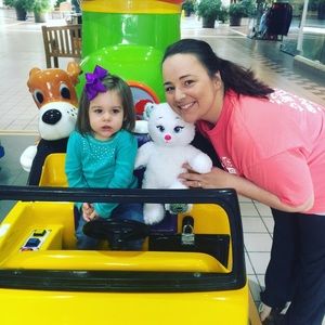 Meet your Posher, Bridgett