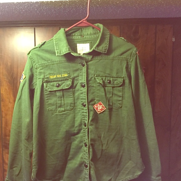 Army jacket