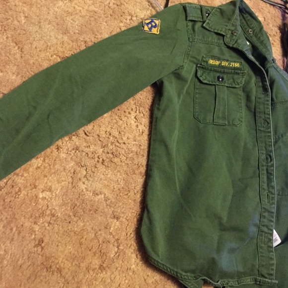 Army jacket - Picture 4 of 4