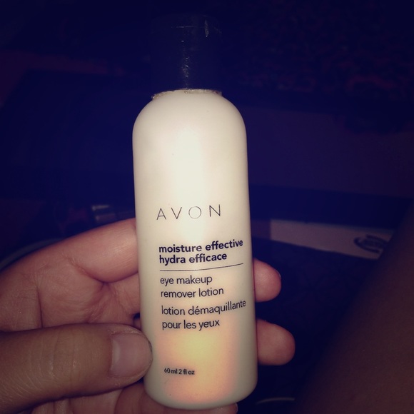 AVON make up remover