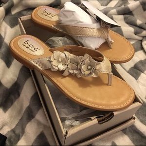 •BOC flip flops•