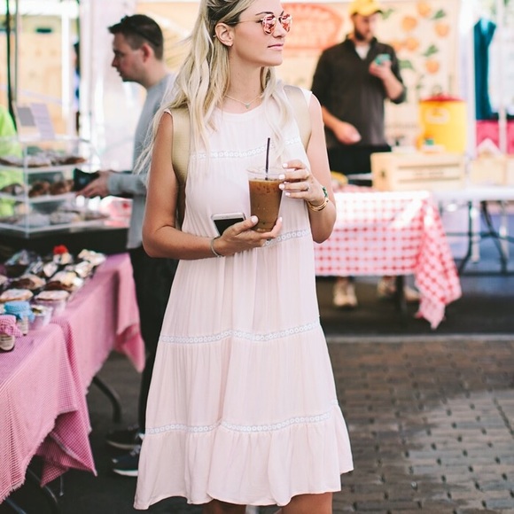 Urban Outfitters boho dress . HP ๐ท - Picture 3 of 4