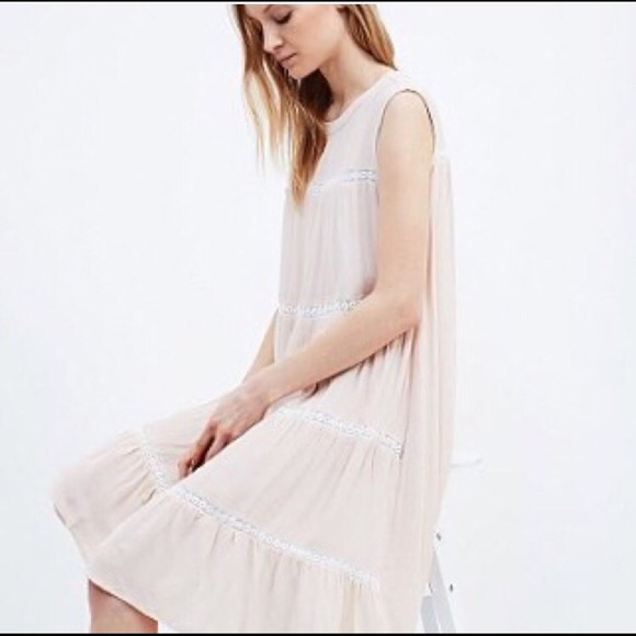 Urban Outfitters boho dress . HP ๐ท - Picture 4 of 4