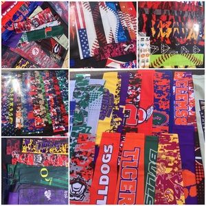 Custom Arm Sleeves, Caps, Tights