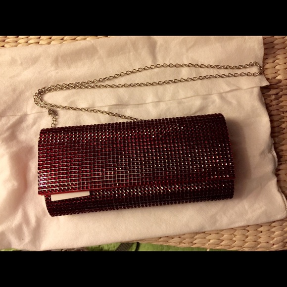 Clutch. Not Michael Kors just for exposure