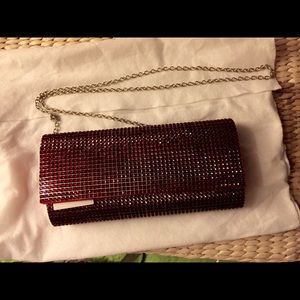 Clutch. Not Michael Kors just for exposure