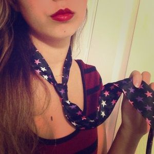 Female Neck Tie