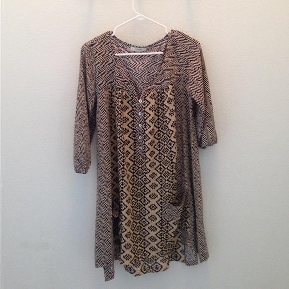 Umgee Boho dress