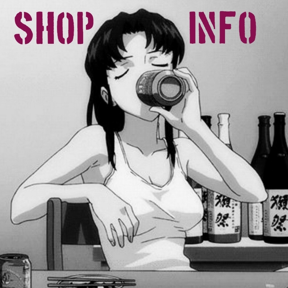 Meet Your Seller + Shop Policies