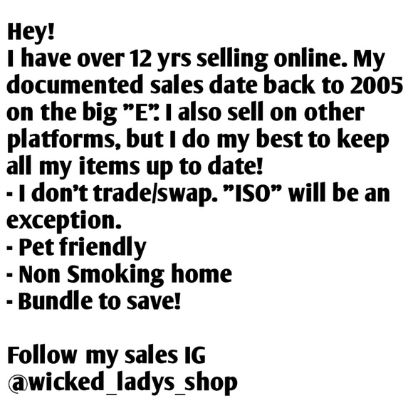 Meet Your Seller + Shop Policies - Picture 6 of 8