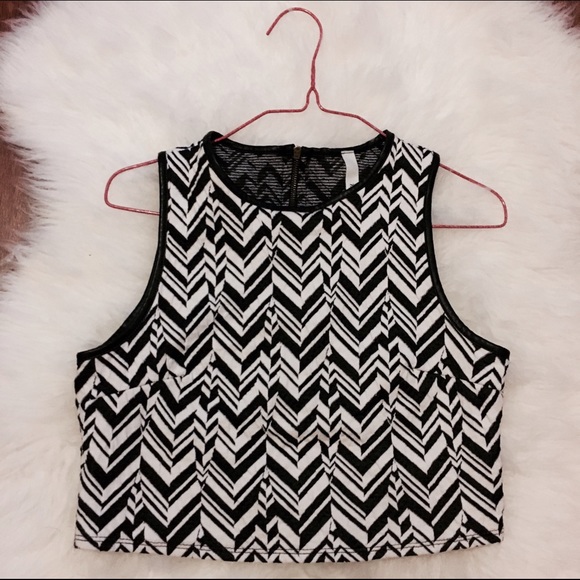 The perfect crop top