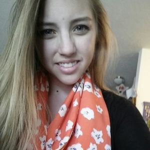 Meet your Posher, Audrey