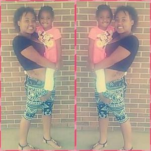 Meet your Posher, Breonnia