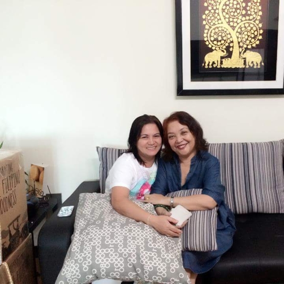 Meet your Posher, Florence