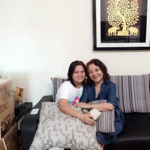 Meet your Posher, Florence