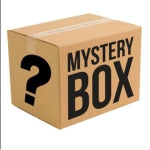 20-25$ MYSTERY BOX😈💸
