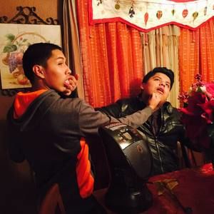 Meet your Posher, Jaime