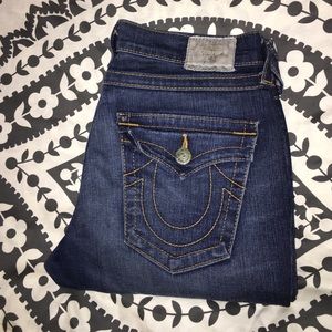 True Religion Skinny Jeans