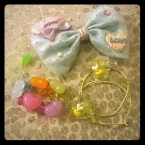 Kawaii hair lot!