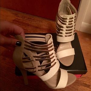 Charlotte Russe "Sesame" heels!