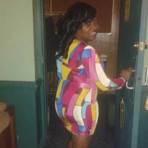 Meet your Posher, Monique