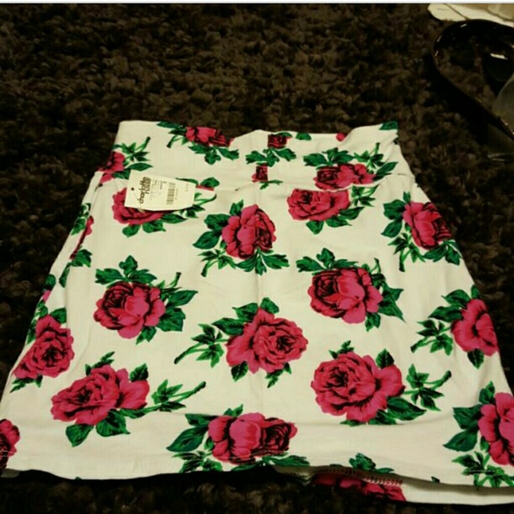 Mini skirt