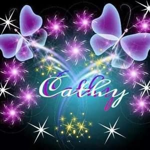 Meet your Posher, Cathy