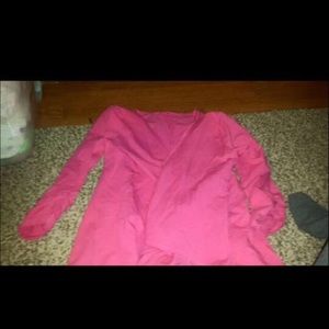 Victoria secret XS yoga cardigan