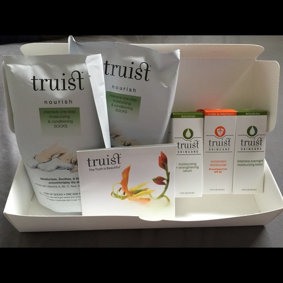 Trust Skin Care. Brand New.