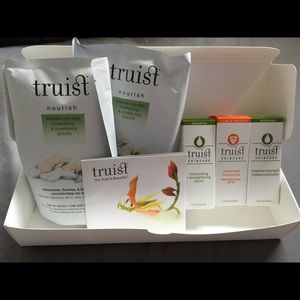 Trust Skin Care. Brand New.