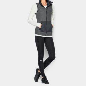 NWT UNDER ARMOUR COLD GEAR LEGGINGS XL