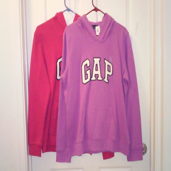 2 GAP Sweaters