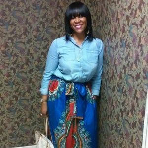 Meet your Posher, Heather