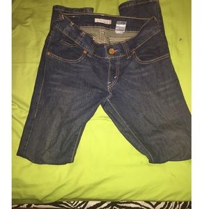 Levi Skinny Jeans