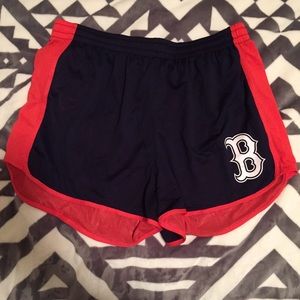 NWOT VS Pink Boston Shorts