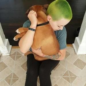 Meet your Posher, Ashley