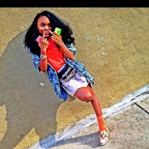 Meet your Posher, Towanda