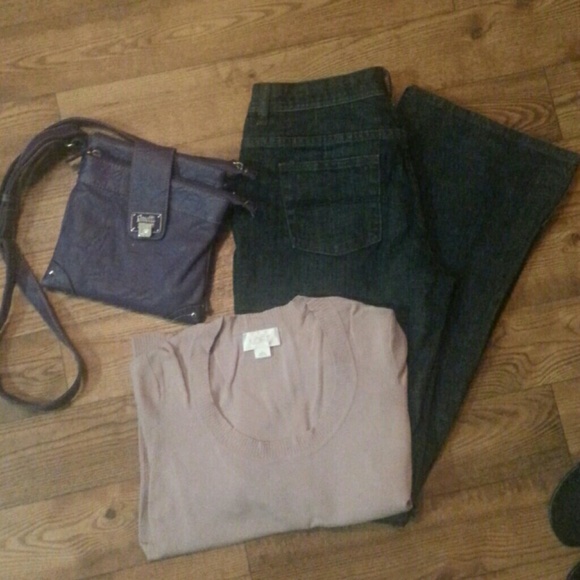 CLEARANCE!!!!! Express X2 Denim Laboratory