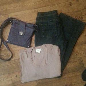 CLEARANCE!!!!! Express X2 Denim Laboratory